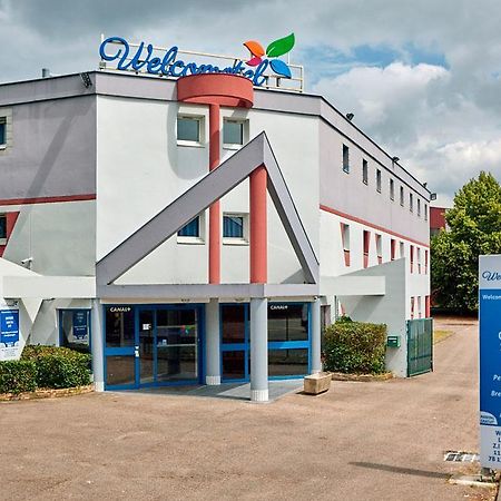 Welcomotel レ・ミュロー エクステリア 写真