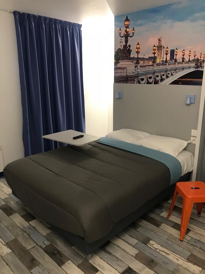 Welcomotel レ・ミュロー エクステリア 写真