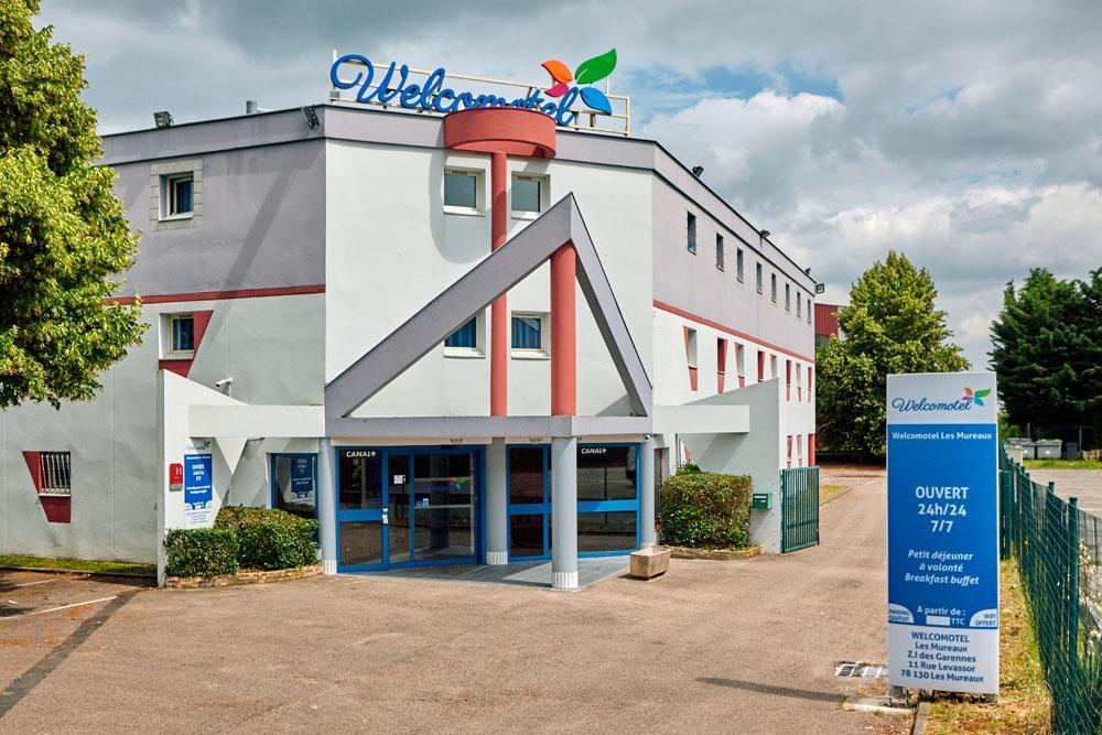 Welcomotel レ・ミュロー エクステリア 写真